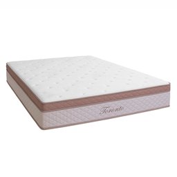 Colchão Queen Toronto 32cmx158cm198cm - 2