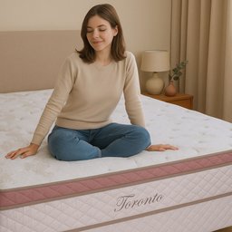Colchão Queen Toronto 32cmx158cm198cm - 4