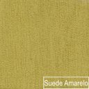 Ver mais imagens de Kit Sofá 3 Lugares e 2 Poltronas Europa 180 cm Estilo Conforto e Elegância Suede Amarelo - ADJ Decor