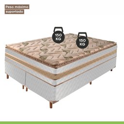 Colchão Queen Amsterdã 36cmx158cmx198cm - 5