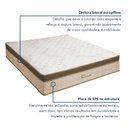 Ver imagem 6 de Colchão King Toronto 32cmx193cmx203cm Paropas by Ecosono