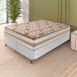 Colchão King Amsterdã 36cmx193cmx203cm - 1