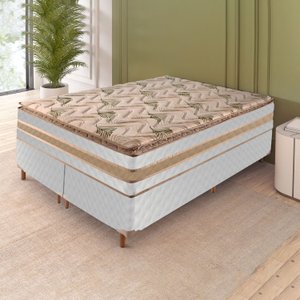 Colchão King Amsterdã 36cmx193cmx203cm