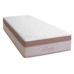 Colchão Solteiro Toronto 32cmx88cmx188cm - 2