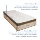 Ver imagem 6 de Colchão Solteiro Toronto 32cmx88cmx188cm Paropas by Ecosono