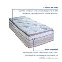 Ver mais imagens de Colchão Solteiro Amsterdã 36CMX88CMX188CM Paropas By Ecosono Branco