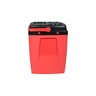 Caixa Térmica Cooler 36 Litros Vermelho e Preto com Alça Bel - 3