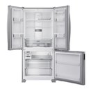 Ver imagem 3 de Refrigerador French Door 3 Portas Tecnologia Premium 559 Litros Brastemp