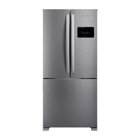 Refrigerador French Door 3 Portas Tecnologia Premium 559 Litros Brastemp