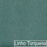 Sofá 2 Lugares 148cm Lille Linho Maranata Estofados - 7