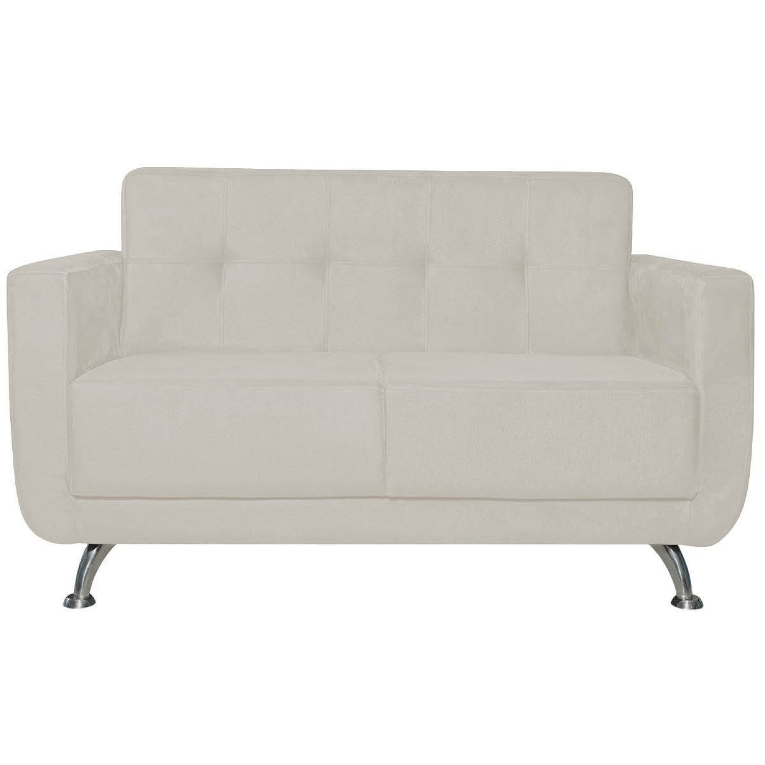 Sofá 2 Lugares 148cm Lille Corino - 2
