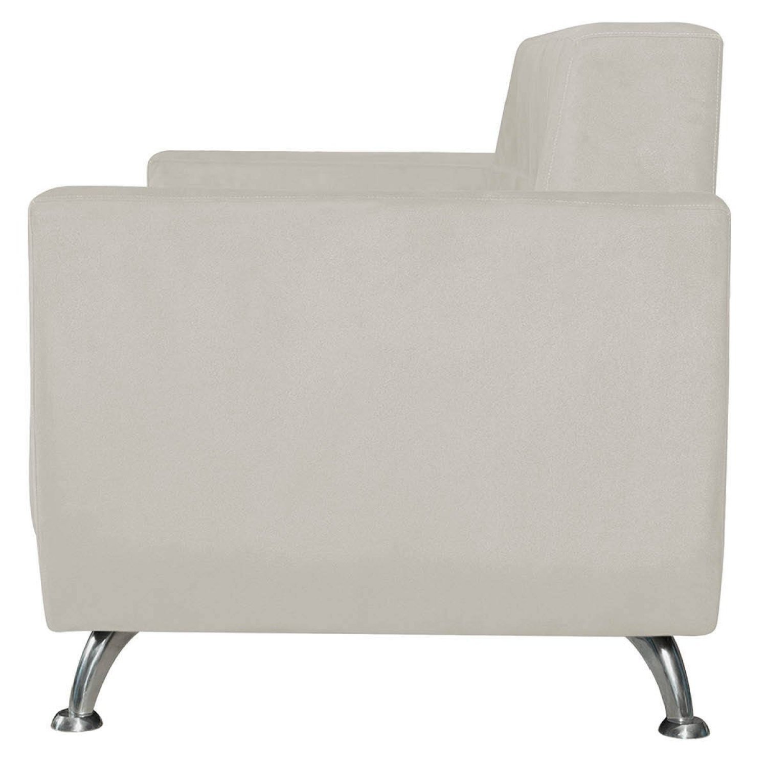 Sofá 2 Lugares 148cm Lille Corino - 5