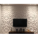 Ver imagem 4 de Forma 3d Criselda 50x50cm ABS 2mm Molde para cimento/gesso/concreto IN647