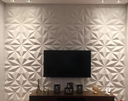 Ver imagem 4 de Forma 3d Criselda 50x50cm ABS 2mm Molde para cimento/gesso/concreto IN647