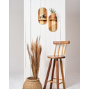 Ver imagem 4 de Prateleira Teca Duo