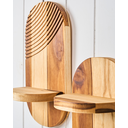 Ver imagem 3 de Prateleira Teca Duo