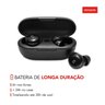 Fone de Ouvido Earbud Bluetooth Enci Px5 Modo Game Aws-eb-02-b Aiwa Mondial - 4
