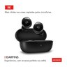 Fone de Ouvido Earbud Bluetooth Enci Px5 Modo Game Aws-eb-02-b Aiwa Mondial - 3