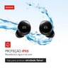 Fone de Ouvido Earbud Bluetooth Enci Px5 Modo Game Aws-eb-02-b Aiwa Mondial - 5