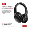 Fone de Ouvido Headphone Bluetooth Anc Dobrável Aws-hp-01-b Aiwa Mondial - 7