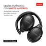 Fone de Ouvido Headphone Bluetooth Anc Dobrável Aws-hp-01-b Aiwa Mondial - 5