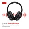 Fone de Ouvido Headphone Bluetooth Anc Dobrável Aws-hp-01-b Aiwa Mondial - 3