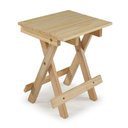 Ver imagem 5 de Conjunto Mesa Dobrável e 4 Banquetas Bege