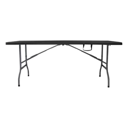 Mesa Robust Dobrável Resistente 1,20m Ntk Fácil de Armazenar - 3