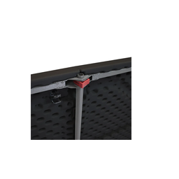 Mesa Robust Dobrável Resistente 1,20m Ntk Fácil de Armazenar - 5