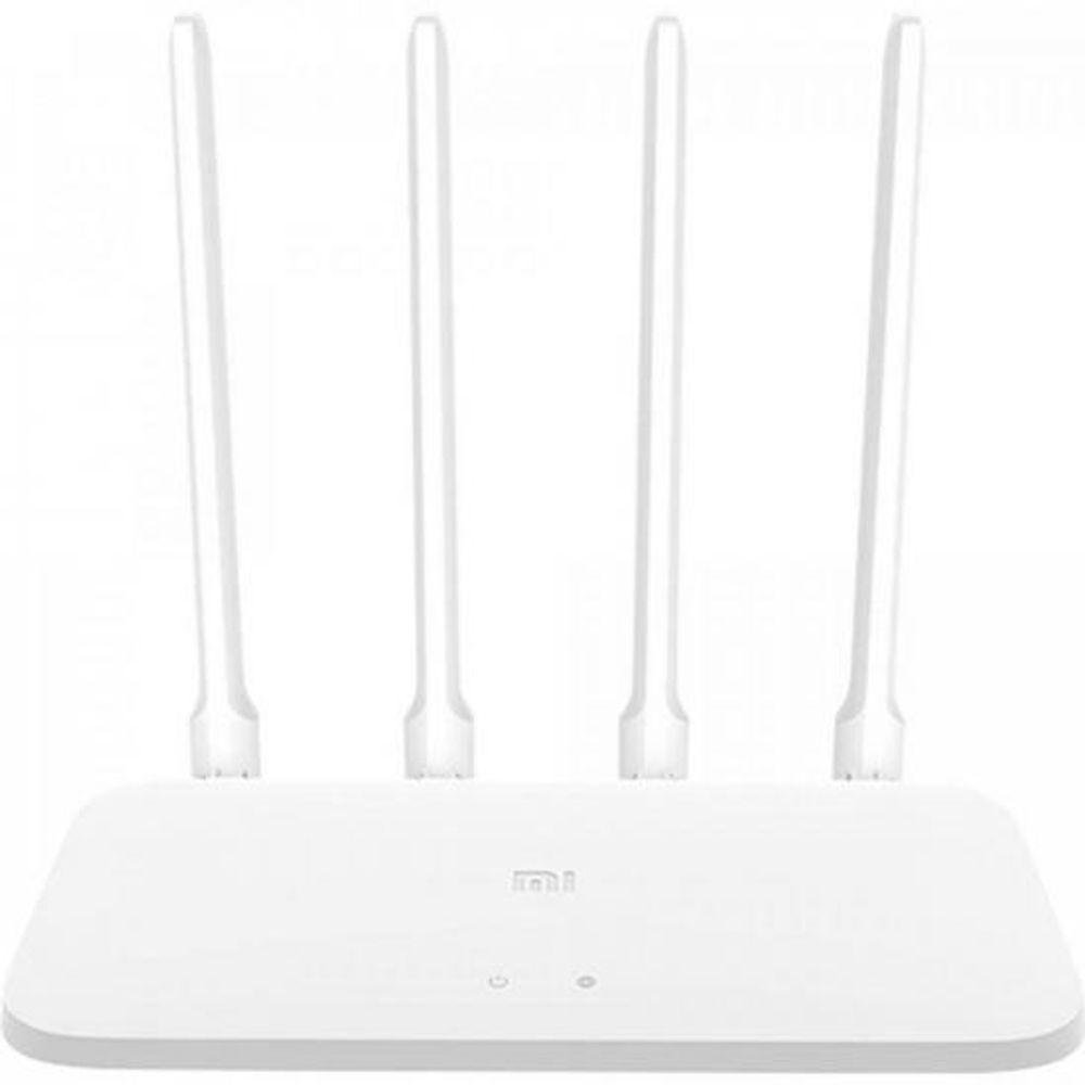 Roteador Wi-fi Xiaomi Router 4a Dual Band 1200mbps Branco [f002 ...