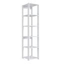 Ver imagem 2 de Módulo para Closet com Prateleira 183x45x40cm Branco