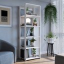 Ver imagem 1 de Módulo para Closet com Prateleira 183x45x60cm Branco