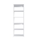 Ver imagem 3 de Módulo para Closet com Prateleira 183x45x60cm Branco