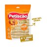 Petisco Osso Petiscão Cãolágeno Stick 30mm 500g para Cães - 1