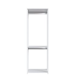 Módulo para Closet com Cabideiro e Prateleira 183x45x57cm - 3