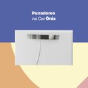 Ver imagem 7 de Cozinha de Aço Compacta 3 Peças Amanda Multimóveis CR6066 Branco