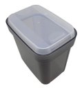 Ver imagem 2 de Organizador Retangular Médio 450ml Fumê Tupperware