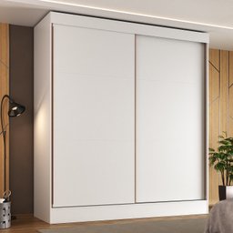 Guarda Roupa Casal 2 Portas 6 Gavetas Agave Yescasa - 1 Guarda Roupa Casal 2 Portas 6 Gavetas Agave Yescasa - 1