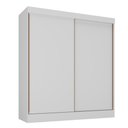 Ver imagem 2 de Guarda Roupa Casal 2 Portas 6 Gavetas Agave Yescasa