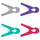 Ver imagem 1 de Esfrebom Prendedor para Roupa Reforçado 12 Unidades