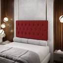 Ver imagem 1 de Painel Centaurus 160 / N-033 Veludo Vermelho