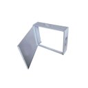 Ver imagem 1 de Proteção Hidrômetro Chapa Fechada Com Porta 30x40cm