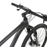 Bicicleta Aro 29 Absolute Nero Aluminio Câmbios Shimano 21v Freio a Disco - Grafite+preto - 19 - 4