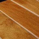 Ver imagem 7 de Conjunto Dobrável de Mesa Bistrô e 2 Cadeiras em Madeira Maciça com Verniz