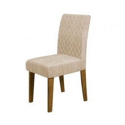 Mesa de Jantar Granada Redonda com 4 Cadeiras Dobuê Movelaria - 3