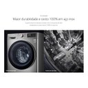 Ver imagem 3 de Lava e Seca 11kg Vc4 220v Lg Thinq