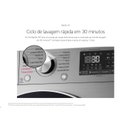 Ver imagem 5 de Lava e Seca 11kg Vc4 220v Lg Thinq