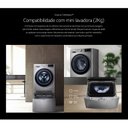 Ver imagem 4 de Lava e Seca 11kg Vc4 220v Lg Thinq