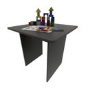 Ver imagem 6 de Conjunto Infantil com 1 Mesa e 2 Banquetas