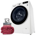 Ver imagem 3 de Lava e Seca 13kg 220v Vc4 Thinq Cv5013wc4a Lg